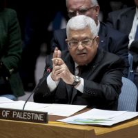 最後通牒 巴勒斯坦領袖要以色列1年內撤出佔領土地