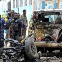 索馬利亞總統府附近傳遭炸彈攻擊 至少8人死亡