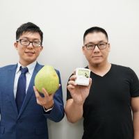 「柚香膠原露」創造柑味人生的輕盈圓舞曲-張文昌助理教授
