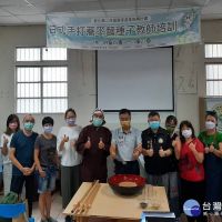 二林日式手打蕎麥麵種子教師培訓　讓專能協助擴張到每個飲食場域