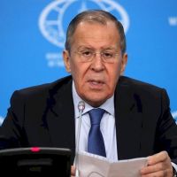 俄羅斯外長:目前不考慮承認塔利班政府