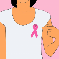 年輕不會得乳癌？！關於乳癌的十大迷思與症狀...可自行在家檢測乳房！