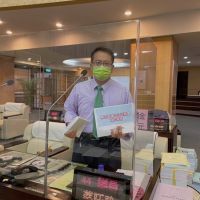 為諮商心理師發聲，台南市議員蔡旺詮呼籲市府應尊重專業，盡速通過諮商收費標準
