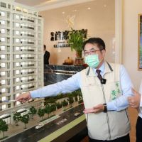 振興經濟衝買氣 臺南購物節推出輕豪宅最大獎