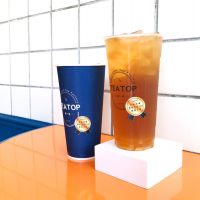 中秋連假期間試賣打造絕佳好口碑 TEA TOP第一味自豪新品「茶王」10/1正式上市！