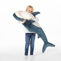 救救鯊魚！英IKEA將停售熱賣鯊魚抱枕掀恐慌 網友急連署求情