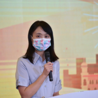 《2021臺馬聯合網購節》開跑!臺灣經濟部商業司司長蘇文玲:政府將扮演好橋樑角色,持續攜手臺灣電商拓展國際市場!
