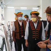 台灣最南端醫療健康照護站 牡丹旭海村衛生室落成啟用