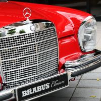 三一東林導入亞洲首發之 BRABUS Classic經典骨董車六星級整新工藝