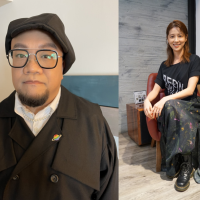 林予晞獲「亞洲影藝創意」最佳喜劇演員　葉天倫赴「金鐘」服裝配件藏洋蔥 