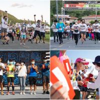 2021全臺首場馬拉松-綠島火燒島路跑  近500國內外跑友參賽