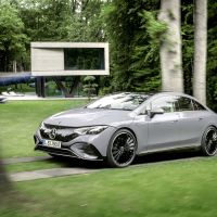 電動浪潮席捲慕尼黑 2021年IAA車展預示未來 - Mercedes-Benz(下)