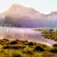 入手第一座高山湖泊，宜蘭松蘿湖登頂入門：路線、交通、行程規劃一覽