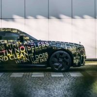 Rolls-Royce Motor Cars 開啟全新純電篇章，相聚2023年 勞斯萊斯汽車宣佈首款電動車“Spectre”全球路試