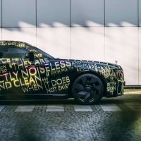 Rolls-Royce Motor Cars 開啟全新純電篇章,相聚2023年 勞斯萊斯汽車宣佈首款電動車“Spectre”全球路試