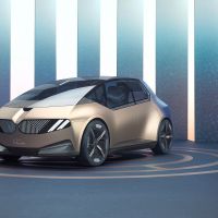 電動浪潮席捲慕尼黑 2021年IAA車展預示未來 - BMW(上)