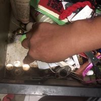 大膽竊嫌入廟偷「香」  公園警迅速破案