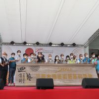 2021三義木雕藝術節 迴藝傳薪－木藝慢活嘉年華開幕