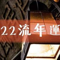【2022流年運勢剖析】-賴宜賢老師