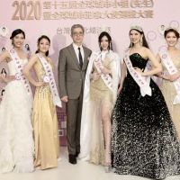 全球城市小姐選拔大賽正式開跑 鼻雕權威邱浚彥鼓勵選手心靈美