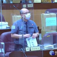 桃園市長施政滿意度下滑　議員劉勝全籲降低警民比加強警政治安