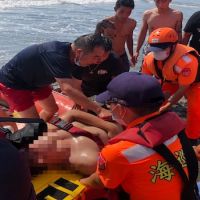 國慶日台南漁光島傳意外　17歲少年遭浪捲溺斃