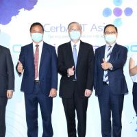 看好精準醫療AI商機 CerbACT Asia開幕 聚焦亞太臨床檢測市場