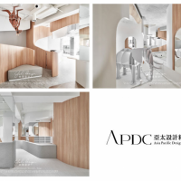 【由里設計 傅瓊慧、李肯】2021 APDC亞太設計精英邀請賽 奇幻雙作耀眼國際！