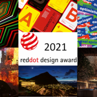 紅點設計大獎2021年評委全球評選──品牌與傳播設計獎即將揭曉！
