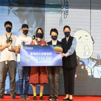 台中國際動畫影展　這兩部片子並列台灣首獎