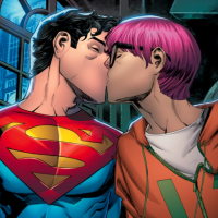 DC新一代超人將出櫃！11月吻上記者男友