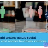 大聯大友尚集團推出基於ST產品的社交距離感測器解決方案
