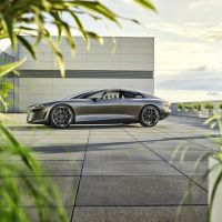 電動浪潮席捲慕尼黑 2021年IAA車展預示未來 - Audi Grandsphere 預視2025 A8旗艦房車