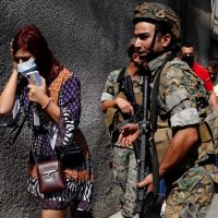 貝魯特示威衝突釀6死　美籲黎巴嫩減緩緊張