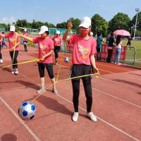 國際同濟會澎嘉南區舉辦全國足球賽　69隊800多人三天決高下