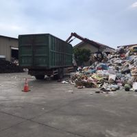 環保局加速清運回收物   10月31日前清運完成