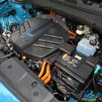 [試駕] 純電酷跑旅(下) Hyundai Kona Electric EV300