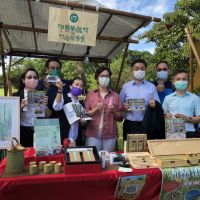 2021森林市集在華山園區開展 最「夯」竹文化商品登場囉!