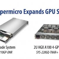 Supermicro 持續擴展 GPU 系統產品組合 推出創新的全新伺服器加快各種 AI、HPC 和雲端工作負載的速度