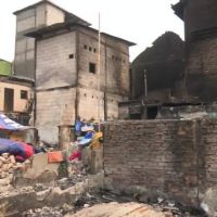 北雅加達村莊大火 燒毀61間房 勘災發放