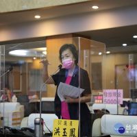 台南土地重劃集中永康區　議員質疑市府成為營利單位