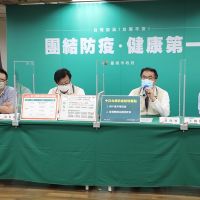 二級警戒維持到11月1日台南市長 黃偉哲將陸續宣布防疫解禁措施