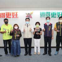 南市5區社區發展協會榮獲第6屆臺南市健康社區獎