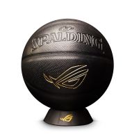 ROG跨界聯名SPALDING 電競籃球限量開賣！
