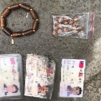 潛台北101偷沉香飾品　警基隆逮29歲男還查獲毒品