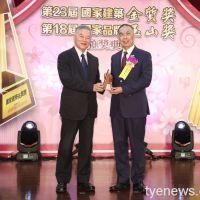 台灣中油致力循環經濟 榮獲「國家品牌玉山獎」8獎項