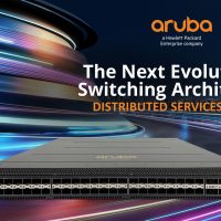 Aruba推出全新交換器產品，引領次世代創新的網路架構