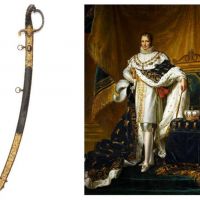 拿破侖逝世200周年 罕見寶劍與個人用品將現身拍賣會