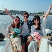 夏都城旅【海上飆速】渡假專案 住宿、快艇雙享，小資可以玩出奢華感