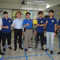 正修「管線清潔機器人」搶眼！2021台北國際發明展勇奪鉑金獎